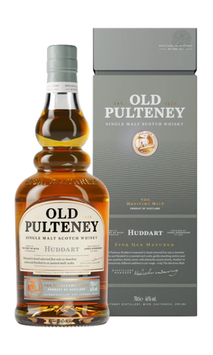 [AHWHAP002] Old Pulteney, Whisky Huddart