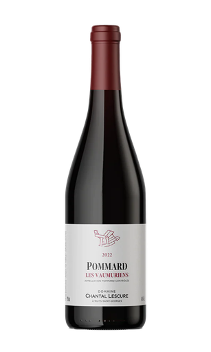 Chantal Lescure, Pommard, Les Vaumuriens  2022