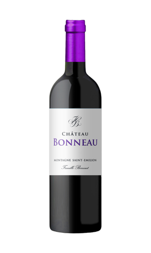 [FRBORMM0002] Chateau Bonneau Montagne St-Emilion 2020