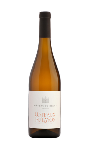 Château Du Breuil, Côteaux du Layon 2022