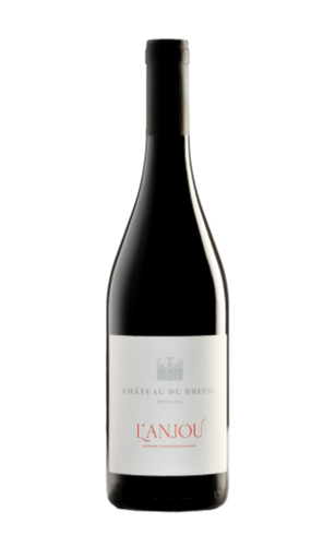 Château Du Breuil, L'Anjou rouge 2022