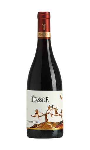 Domaine Gassier, Nostre Pais rouge 2021
