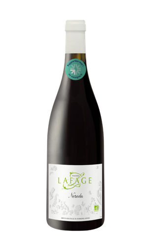 Domaine Lafage, Nereda Rouge, IGP Côtes Catalanes 2022