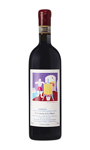 Voerzio Roberto, Barolo La Morra 1,5L 2019