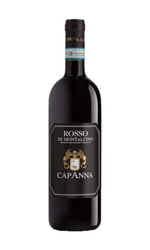 Capanna, Rosso di Montalcino 2022