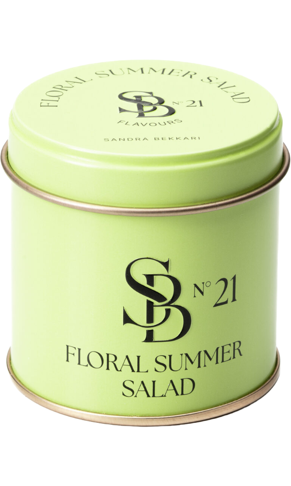 Sandra Bekari - SB Floral Salad Nr 21