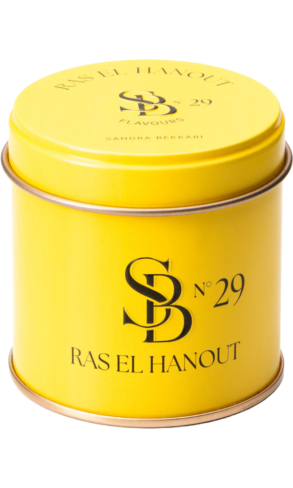 SB Ras-El-Hanout  Nr 29 40gr