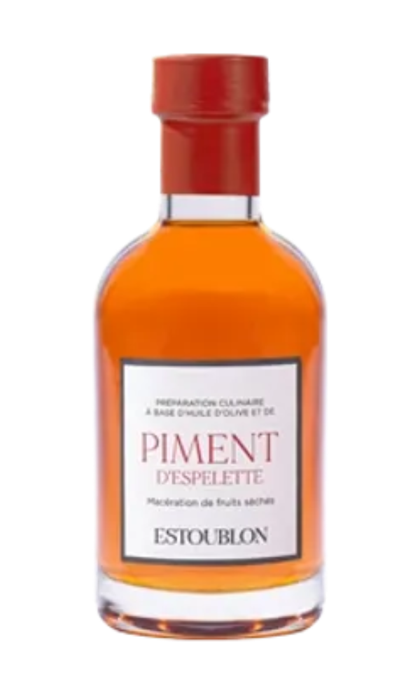 Estoublon Piment d'Espelette 0.2L new