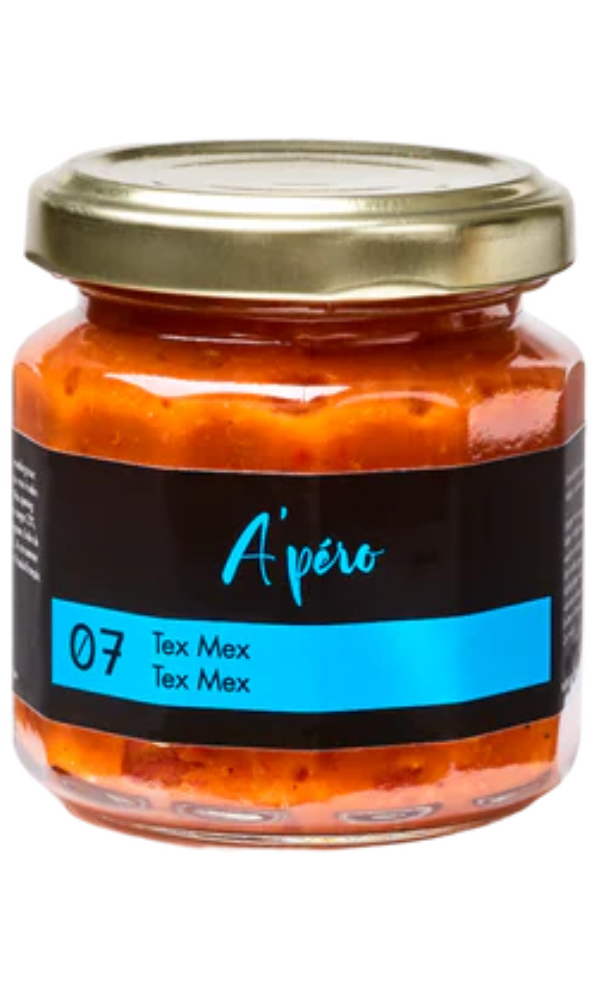 A'pero 7 Tex Mex 100gr