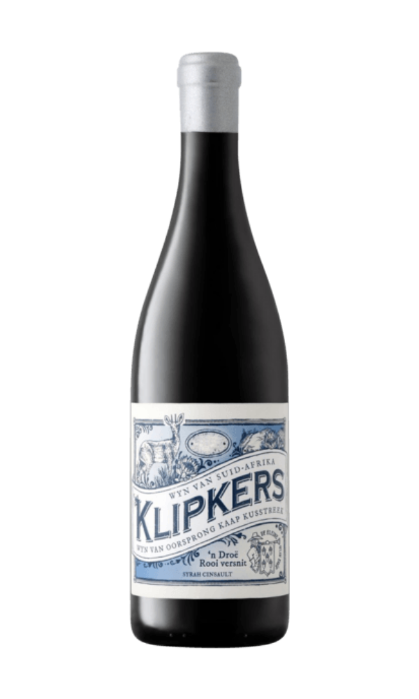 De Kleine WijnKoöp Klipker's Red Blend 2021