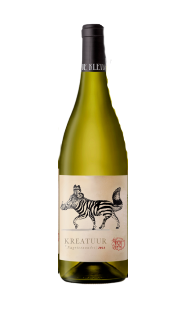 De Kleine WijnKoöp Kreatuur White Blend 2023