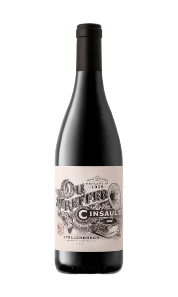 De Kleine WijnKoöp Ou Treffer 2021