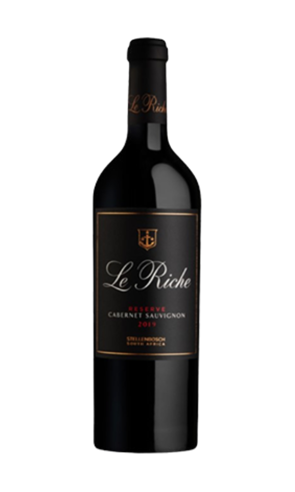 Le Riche, Cabernet Sauvignon Reserve 2021