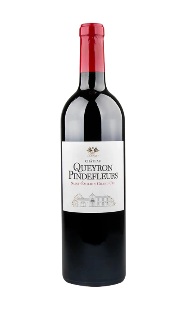 Château Queyron Pindefleurs St-Emilion Grand Cru 2018