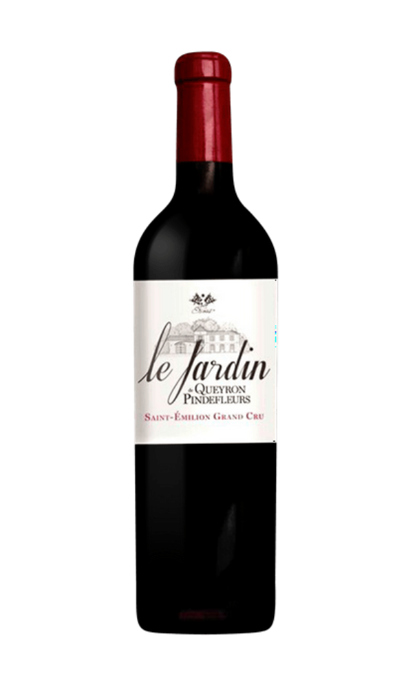 Château Queyron Pindefleurs St-Em Jardin 2019