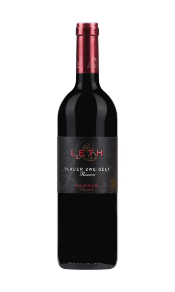 Leth, Blauer Zweigelt Reserve 2022