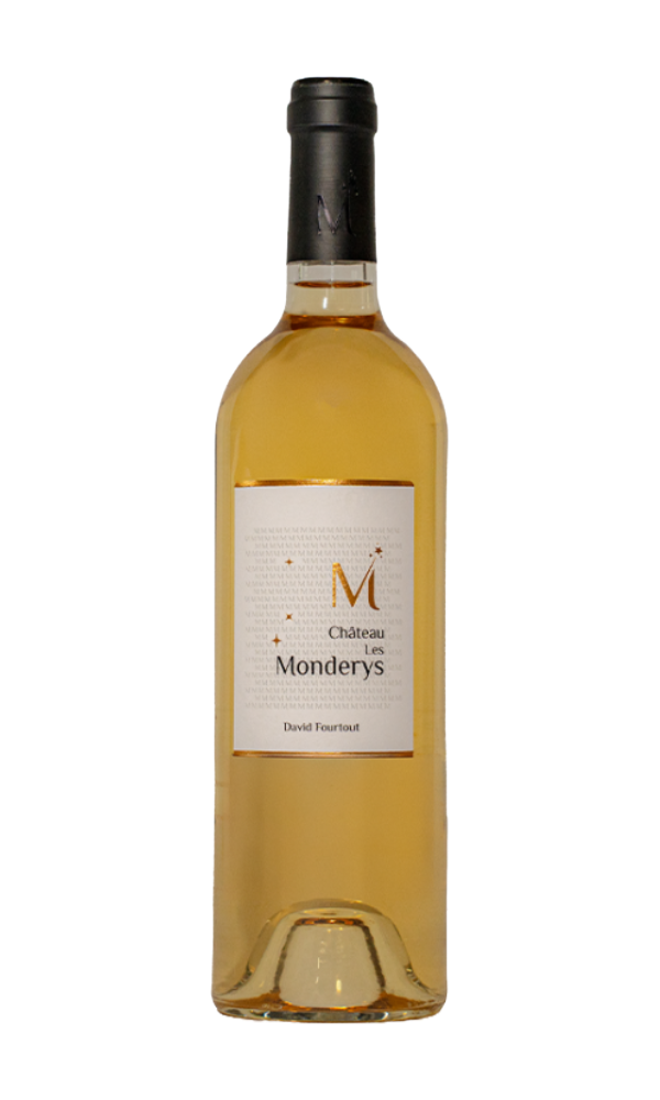 Ch. Les Monderys, C de Bergerac Moelleux 2023