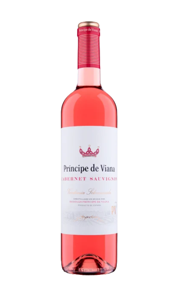 Principe de Viana, Rosado 2023