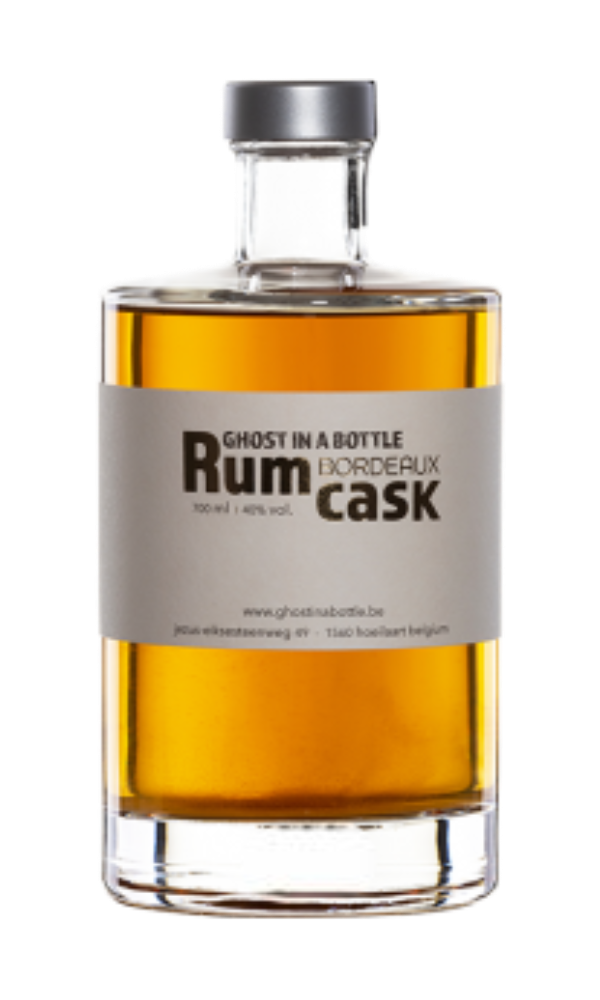 Ghost in a Bottle Rhum PX finish 40%