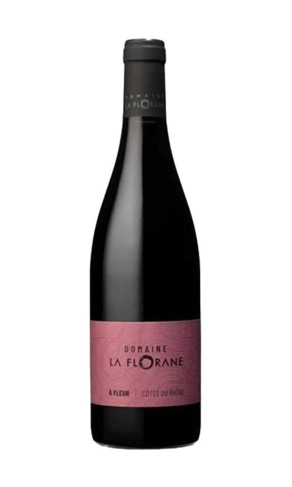Domaine Florane, A Fleur, Côtes du Rhône 2022 