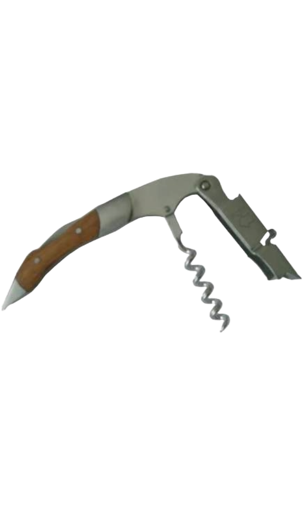 Kurkentrekker Prestige Hout