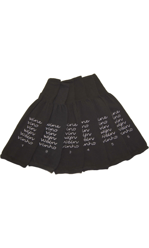 Blindproefkousen set van 6