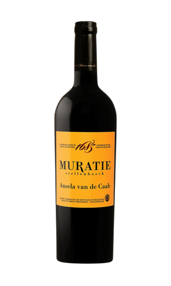 Muratie, Ansela vd Caab bx blend 2019 1,5L