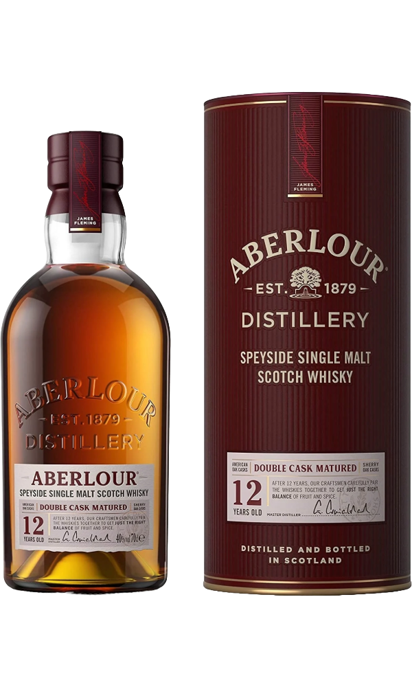 Aberlour, Whisky Double Cask 12Y 40%