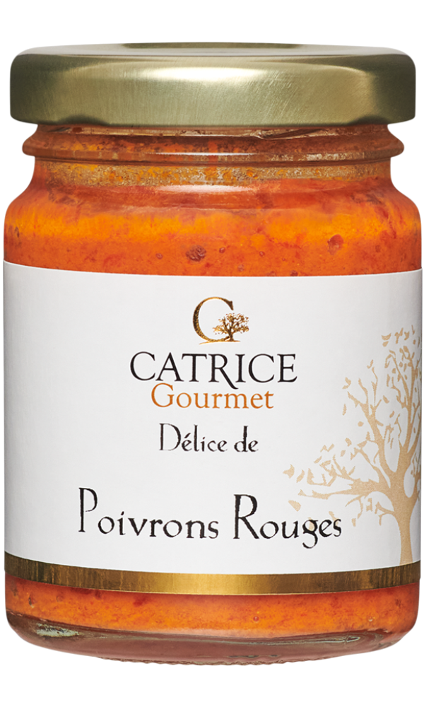 Catrice, Crème Poivrons rouges 80g