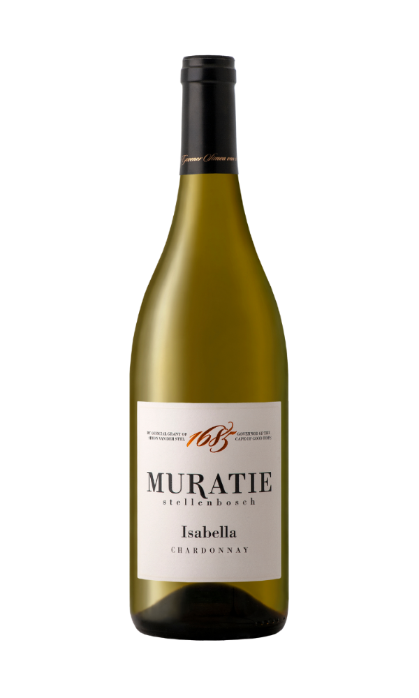 Muratie, Isabella Chardonnay 2023