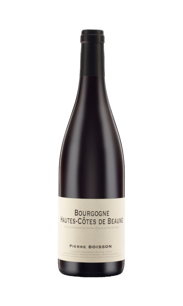 Boisson Pierre,  Hautes Côtes de Beaune rouge 2021
