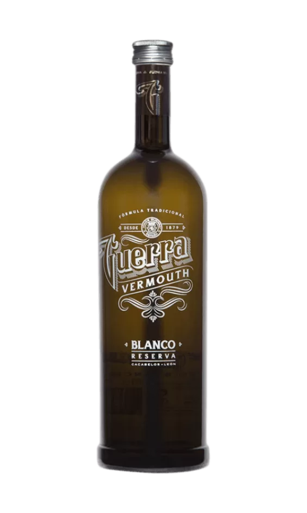 Guerra Vermouth blanco 1 Liter