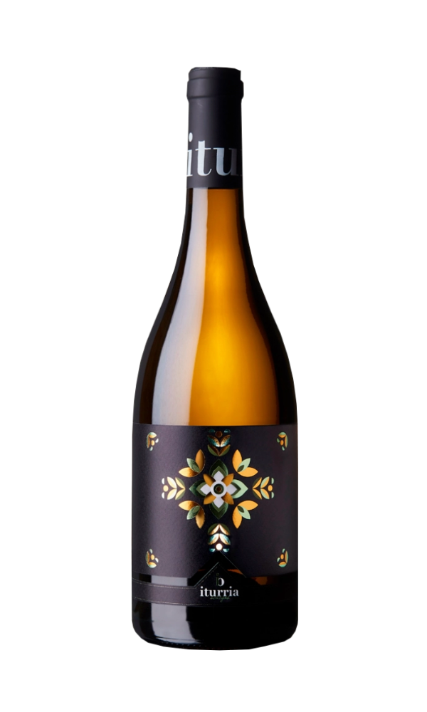 Bodegas Iturria, Quiban Toro Blanco 2022