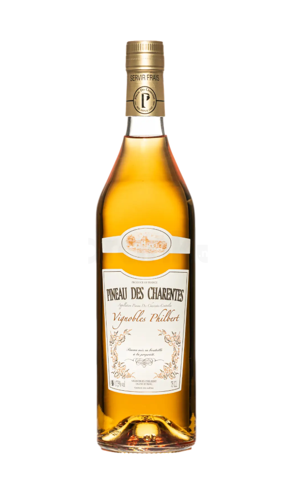 Philbert, Pineau des Charentes blanc