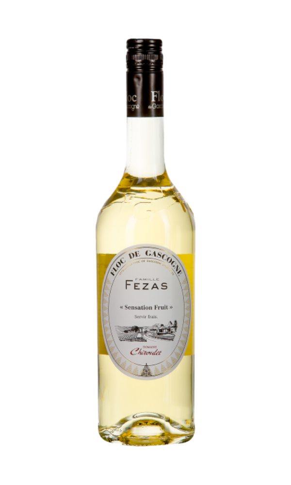 Chiroulet Floc de Gascogne blanc