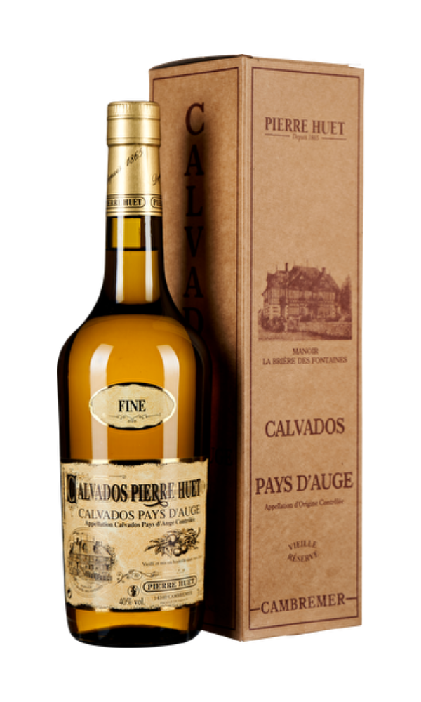Huet, Calvados Fine