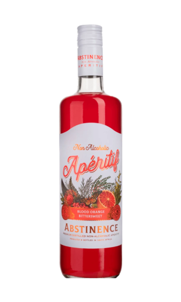 Abstinence Blood Orange Aperitif 0%