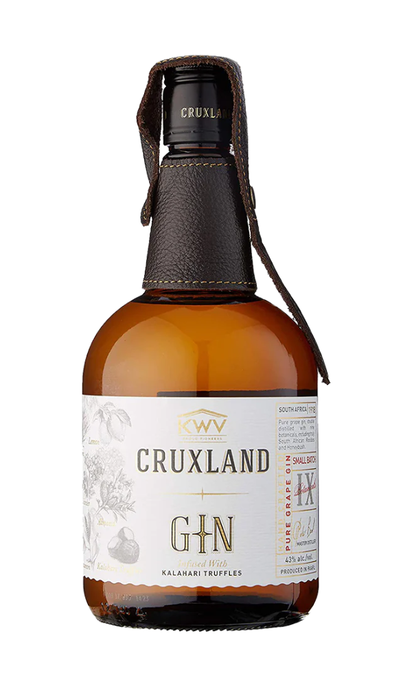 Cruxland Gin Kalahari Truffles 43%
