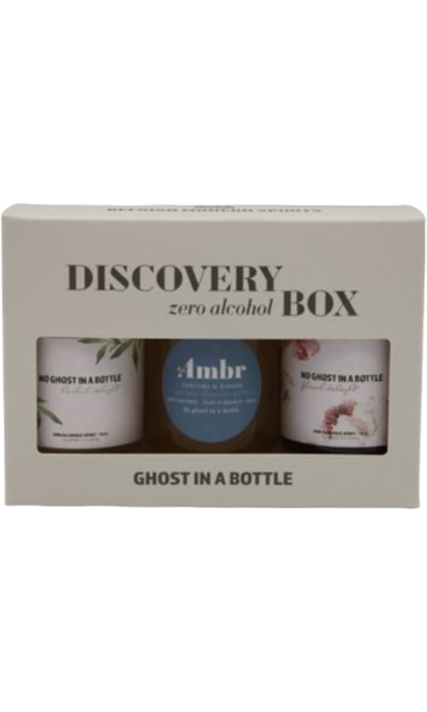 No Ghost in a Bottle Discovery 3x10cl 0%