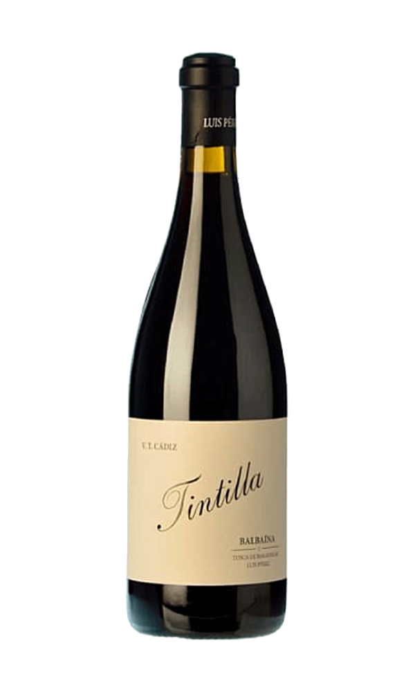 Luis Pérez, Tintilla Balbaina 2022