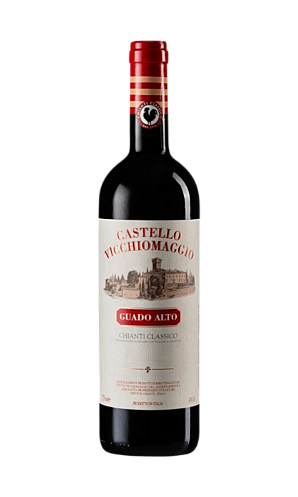 Vicchiomaggio, Guado Alto Chianti Classico 2023