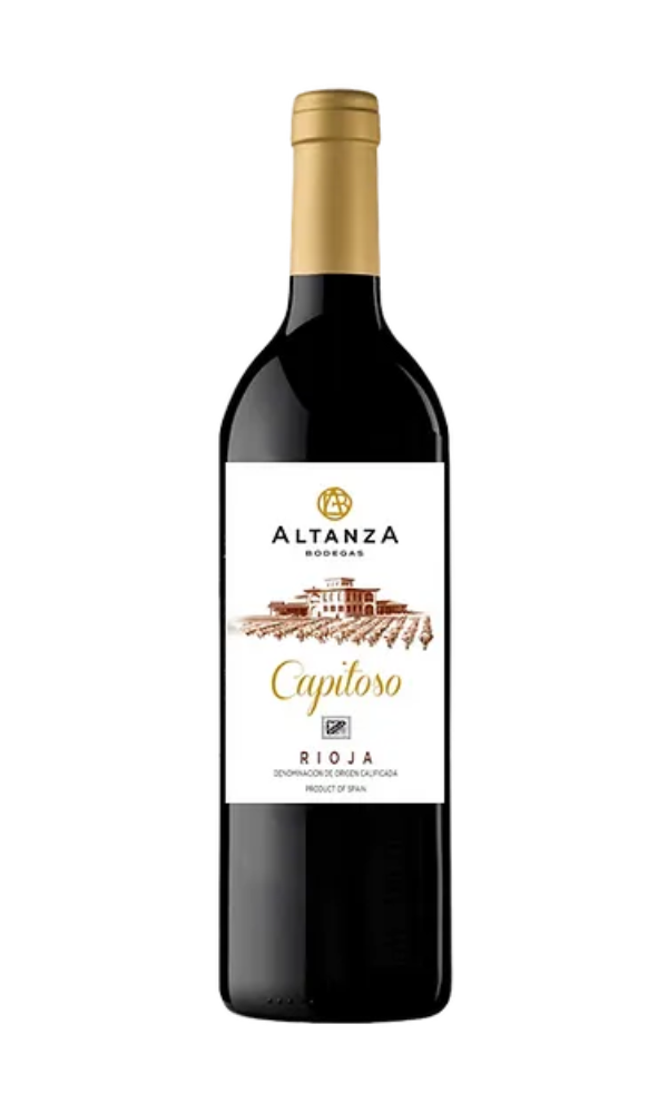 Altanza, Rioja, Capitoso 2022