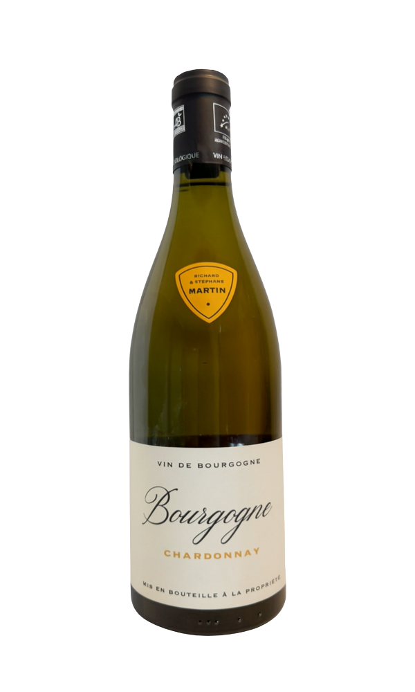 Domaine Richard et Stéphane Martin, Bourgogne Blanc 2022