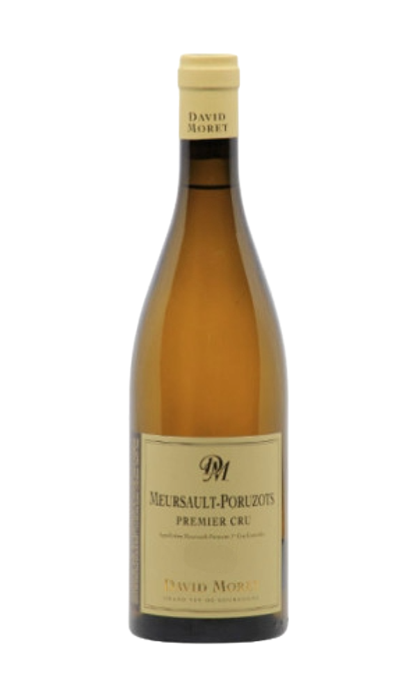 Domaine Moret, Meursault 1er Cru Les Porusots Blanc 2023