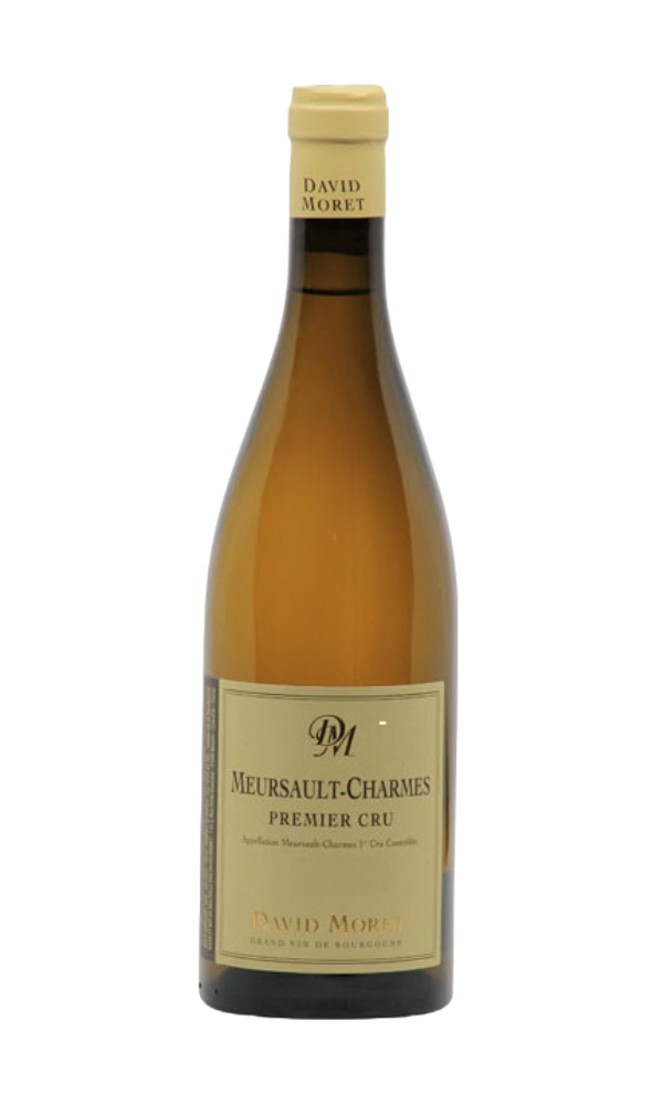Domaine Moret, Meursault 1er Cru Les Charmes Blanc 2023