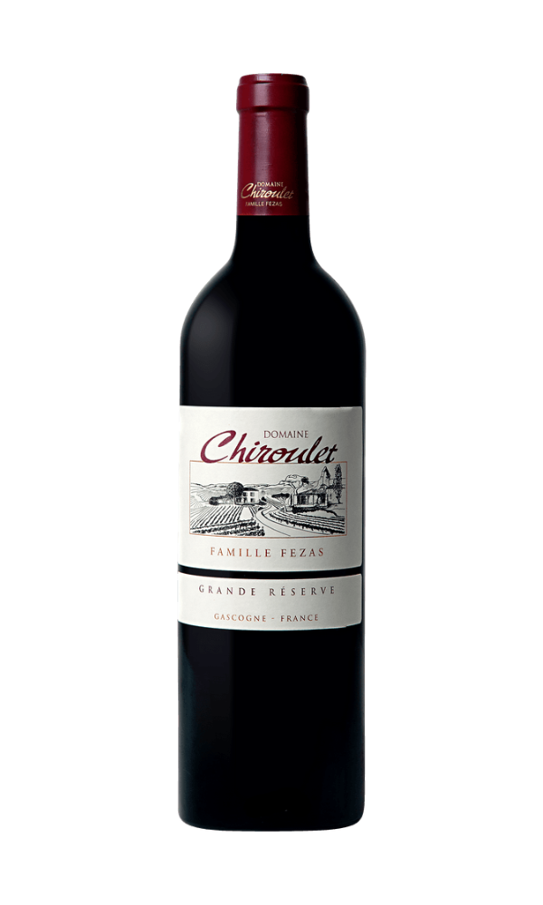 Domaine Chiroulet Grande Reserve 2020