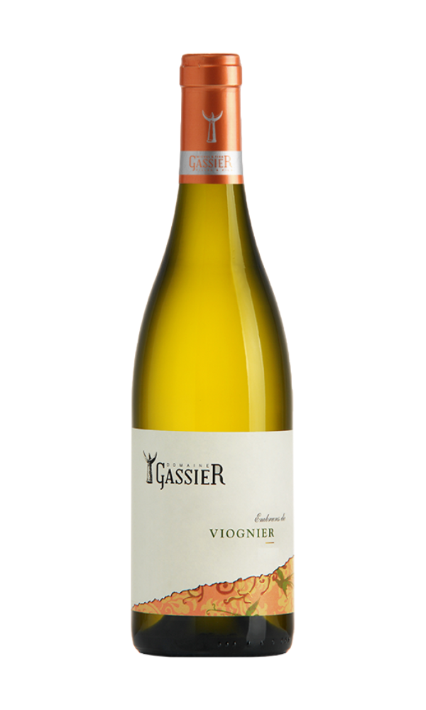 Domaine Gassier, Embruns de Viognier Pays d'Oc BIO 2024