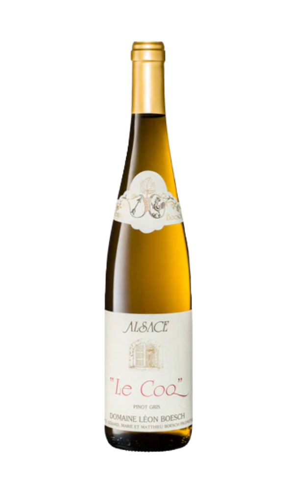 Boesch, Le Coq Pinot Gris BIO 2023