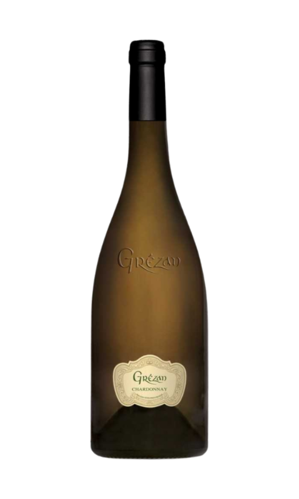 Grézan, Collection Blanc Chardonnay, IGP d'Oc 2024