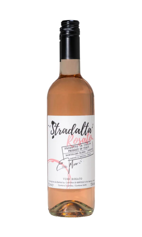 Bertiolo, Stradalta Rosato 